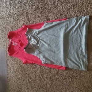 2 medium woman's Nike tank tops